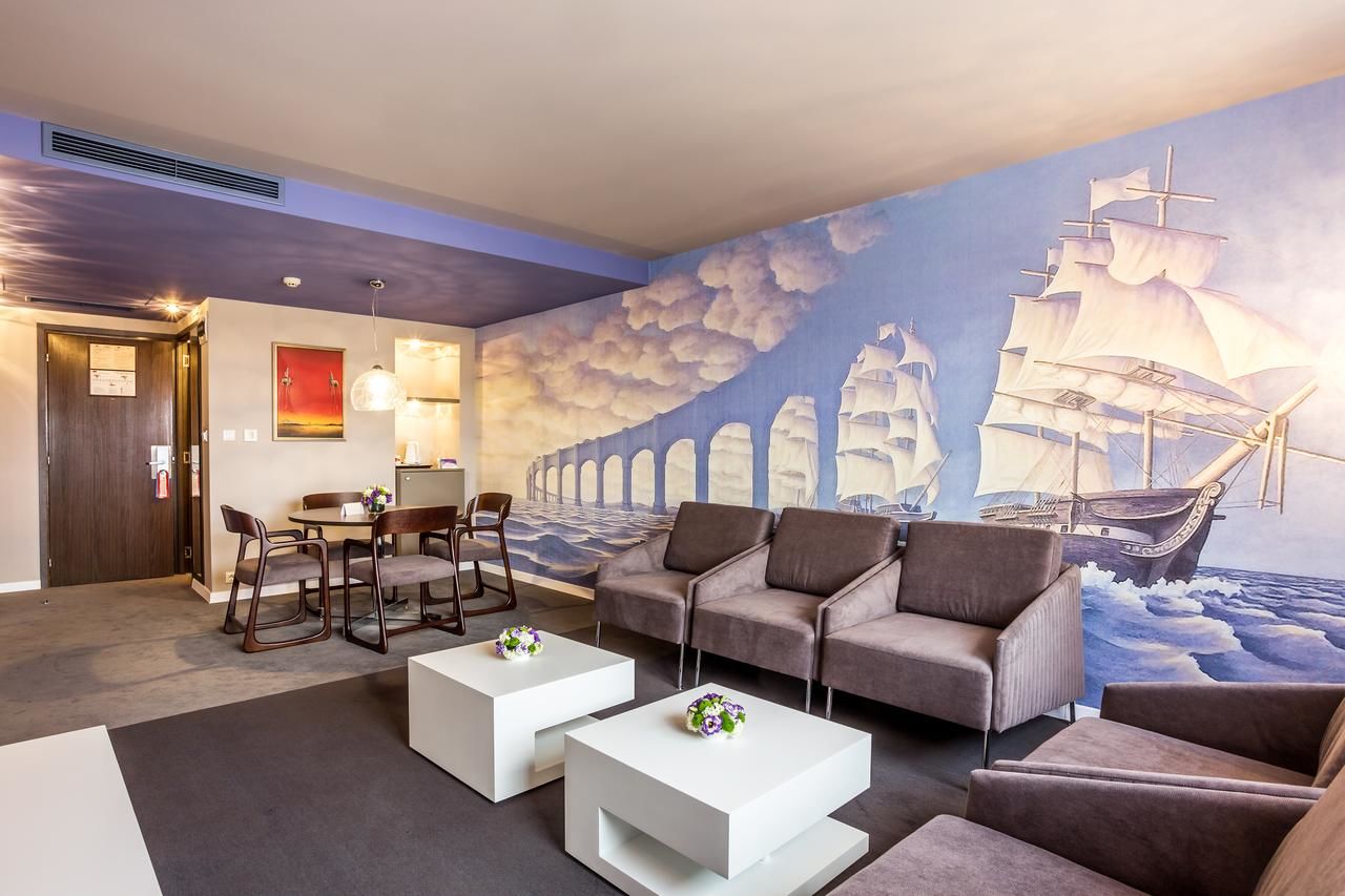Отель Grand Hotel Plovdiv Пловдив