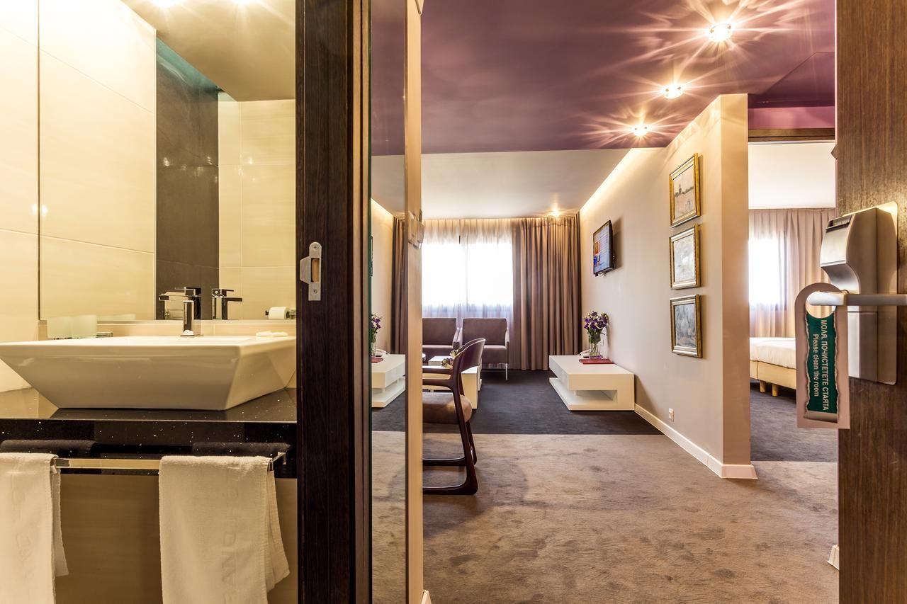 Отель Grand Hotel Plovdiv Пловдив