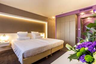 Отель Grand Hotel Plovdiv Пловдив Полулюкс с двуспальной кроватью-2