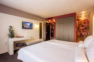 Отель Grand Hotel Plovdiv Пловдив Полулюкс с двуспальной кроватью-4