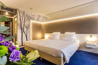 Отель Grand Hotel Plovdiv Пловдив Двухместный номер Делюкс с 1 кроватью и бесплатной парковкой-1